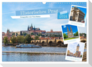 Historisches Prag (Wandkalender 2024 DIN A3 quer), CALVENDO Monatskalender