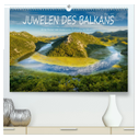 Juwelen des Balkans (hochwertiger Premium Wandkalender 2024 DIN A2 quer), Kunstdruck in Hochglanz