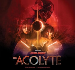 Baver, Kristin. The Art of Star Wars: The Acolyte. Abrams & Chronicle Books, 2026.