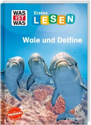 Braun, Christina. WAS IST WAS Erstes Lesen. Wale und Delfine. Tessloff Verlag, 2026.