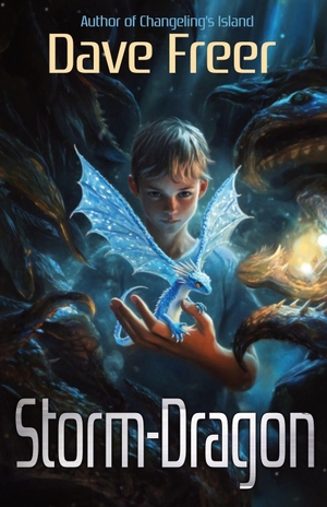 Freer, Dave. Storm-Dragon. Fox Cub Adventure Club, 2026.