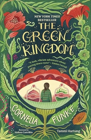 Funke, Cornelia / Tammi Hartung. The Green Kingdom. Dorling Kindersley Ltd., 2026.