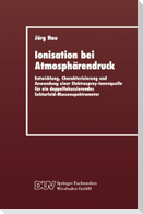 Ionisation bei Atmosphärendruck