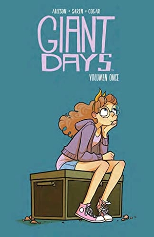Allison, John. Giant Days 11. Fandogamia Editorial, C.B., 2021.