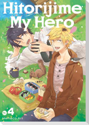 Hitorijime My Hero 4