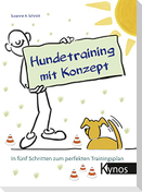 Hundetraining mit Konzept
