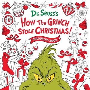 Seuss. HOW GRINCH STOLE CHRISTMAS PB. Harper Collins Publishers - UK Wholesale Acct, 2025.