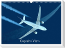 Captains View (Wandkalender 2024 DIN A3 quer), CALVENDO Monatskalender