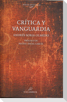 Crítica y vanguardia