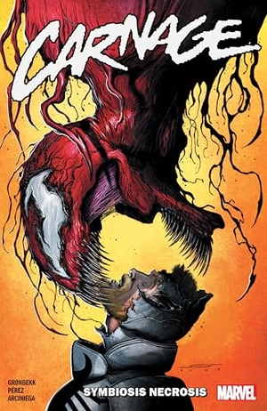 Gronbekk, Torunn. Carnage Vol. 2: Symbiosis Necrosis. Marvel Comics, 2024.