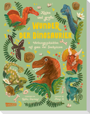 Kleine und große Wunder der Dinosaurier