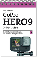 GoPro HERO9 Pocket Guide