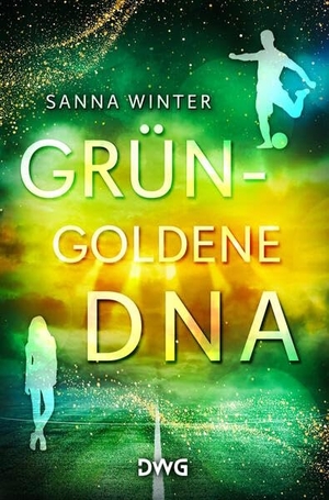 Winter, Sanna. Grün-goldene DNA. DeWinter Waldorf Glass, 2026.