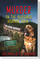 Murder on the Bluegrass Bourbon Train