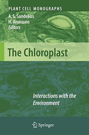 Aronsson, Henrik / Anna Stina Sandelius (Hrsg.). The Chloroplast - Interactions with the Environment. Springer Berlin Heidelberg, 2008.
