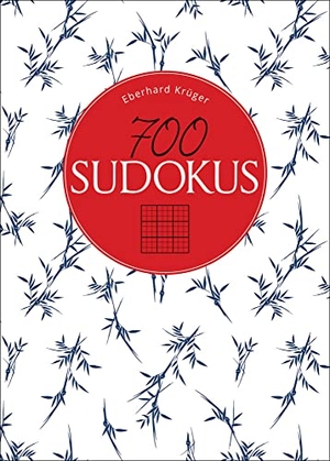 Krüger, Eberhard. 700 Sudokus. Bassermann, Edition, 2022.