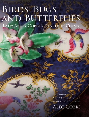 Cobbe, Alec. Birds, Bugs and Butterflies: Lady Betty Cobbe's 'Peacock' China - A Biography of an Irish Service of Worcester Porcelain. Boydell & Brewer, 2019.