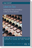 Leben im Text