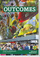 Outcomes B2.1/B2.2: Upper Intermediate - Student's Book (Split Edition B) + DVD
