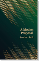 A Modest Proposal (Hero Classics)