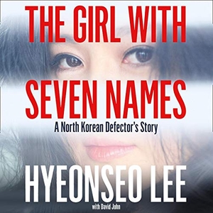 Lee, Hyeonseo. The Girl with Seven Names - A North Korean Defector's Story. HarperCollins UK, 2019.