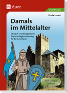 Damals im Mittelalter