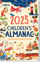 2025 CHILDRENS ALMANAC HB