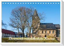 Dortmunds mittelalterliche Kirchen (Tischkalender 2025 DIN A5 quer), CALVENDO Monatskalender