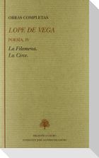 Poesía, IV: la Filomena, la Circe