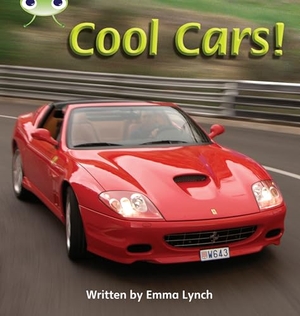 Lynch, Emma. Bug Club Phonics - Phase 4 Unit 12: Cool Cars. Pearson Education Limited, 2010.