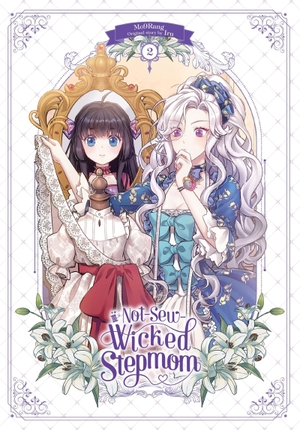 Conley, Chana / Iru, Iru et al. Not-Sew-Wicked Stepmom, Vol. 2. Ize Press, 2023.