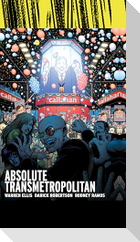 Absolute Transmetropolitan Vol. 3 (2025 Edition)