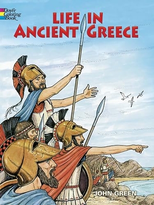 Green, John / Stanley Appelbaum. Life in Ancient Greece. Dover Publications Inc., 2000.