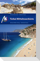 MICHAEL MÜLLER Reiseführer Türkei Mittelmeerküste
