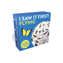 I Saw It First! Flying