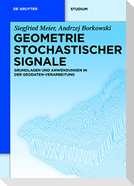 Geometrie Stochastischer Signale