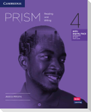 Prism Level 4 Reading and Writing Student's Book with Digital Pack
