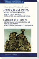 »Ein Traum, was sonst?«