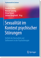 Sexualität im Kontext psychischer Störungen
