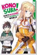 Konosuba! God's Blessing On This Wonderful World! 18