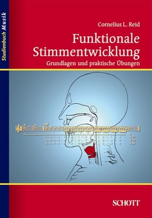 Reid, Cornelius L.. Funktionale Stimmentwicklung - Grundlagen und praktische Übungen. Schott Music, 2001.