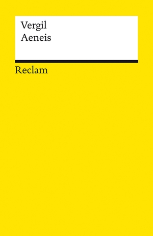 Vergil. Aeneis. Reclam Philipp Jun., 2022.