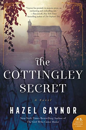 Gaynor, Hazel. The Cottingley Secret. HarperCollins, 2017.