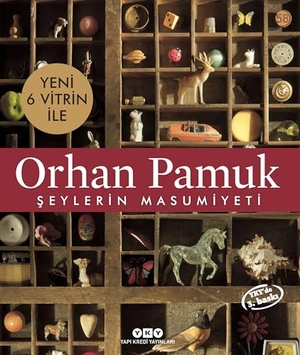 Pamuk, Orhan. Seylerin Masumiyeti. Yapi Kredi Yayinlari YKY, 2025.