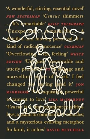 Ball, Jesse. Census. Granta Books, 2019.