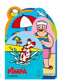 Pimpa è estate. Sagomati