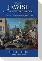 The Jewish Eighteenth Century, Volume 2