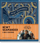 Fantastic Beasts and Where to Find Them: Newt Scamander: A Movie Scrapbook