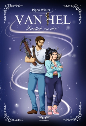 Winter, Pippa. Van Hel - Zurück zu dir - Eine Millennial Paranormal Romance. Traumschwingen Verlag GbR, 2026.