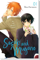 Sasaki and Miyano, Vol. 1